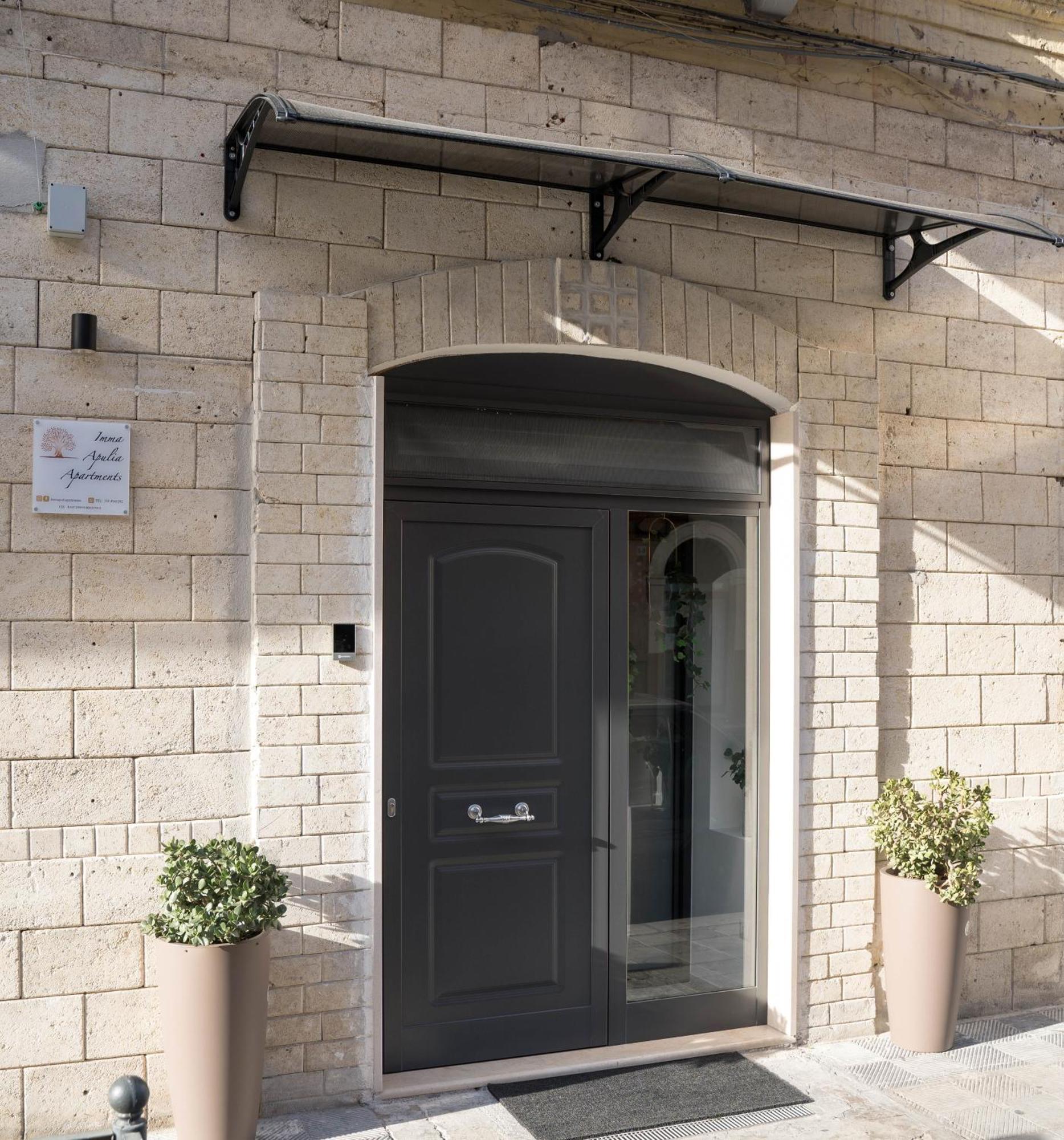 Imma Apulia Apartments Bari Exterior foto